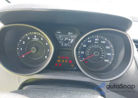 2014 Hyundai Elantra Se from USA, damaged, VIN 5NPDH4AE8EH483081